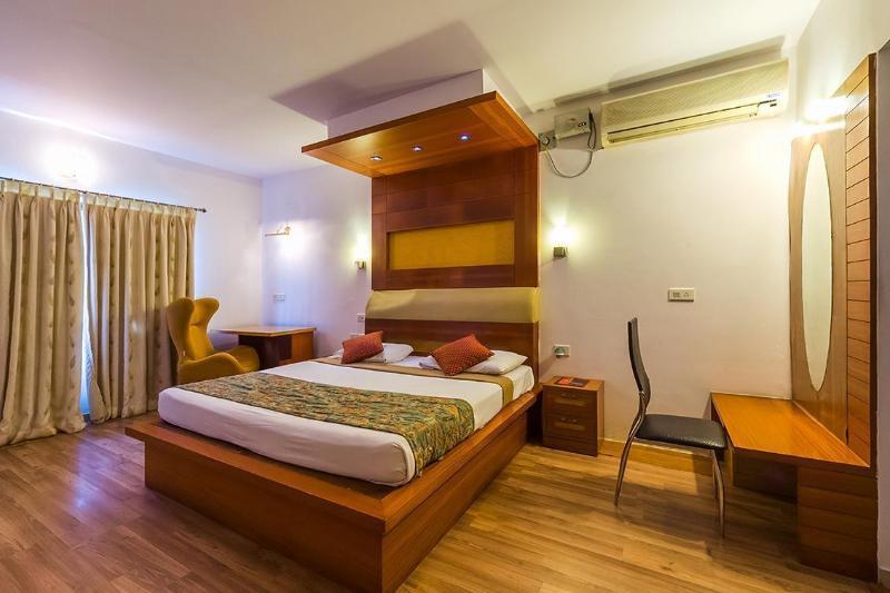 Hotel Riverside Resort And Spa Kumbakonam Luaran gambar