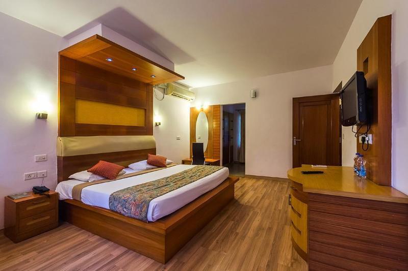 Hotel Riverside Resort And Spa Kumbakonam Luaran gambar