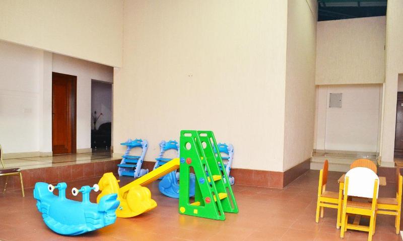 Hotel Riverside Resort And Spa Kumbakonam Luaran gambar