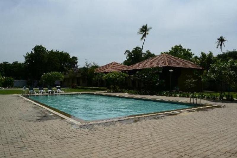 Hotel Riverside Resort And Spa Kumbakonam Luaran gambar